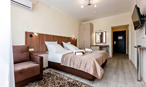 Санаторий Джинал