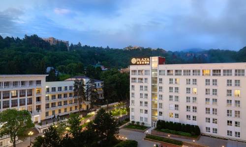 Санаторий Плаза - Фото 59