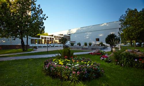 Санаторий Калинина