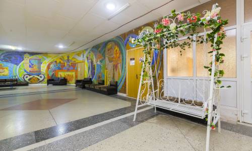 Санаторий Дубрава