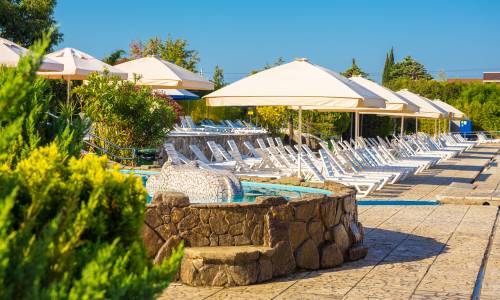 Санаторий Адлеркурорт (корпус Коралл)