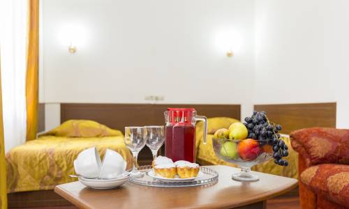 Санаторий Анджиевского - Фото 57