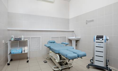 Санаторий Кругозор - Фото 44