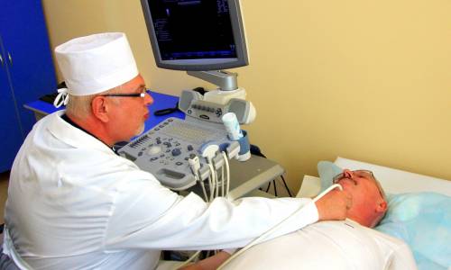 Санаторий Белая дача