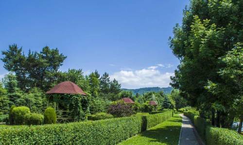 Санаторий Кругозор