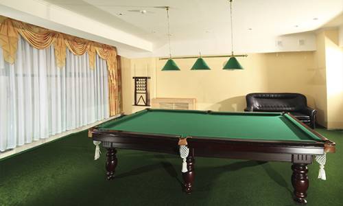 Санаторий Лесной