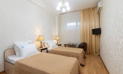 Санаторий Бальнеогрязелечебница - Фото 25