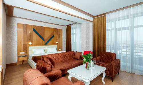 Санаторий Парк Шафран - Фото 41