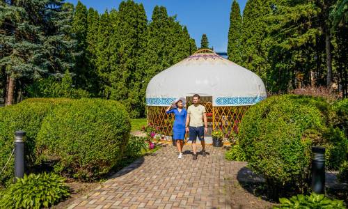 Санаторий Казахстан