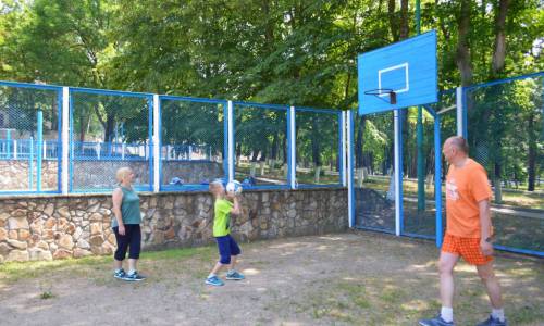 Военный Санаторий