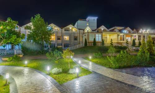 Санаторий Русь Геленджик - Фото 69