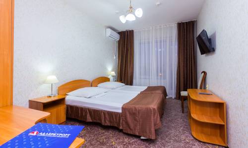 Санаторий Адлеркурорт Дельфин