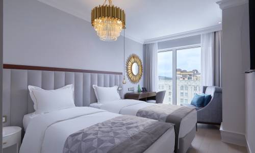 Санаторий Плаза - Фото 72