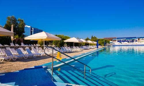 Санаторий Адлеркурорт Дельфин