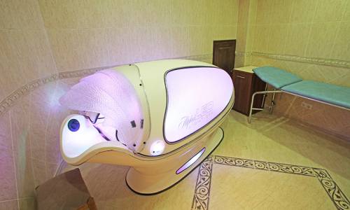 Санаторий Дубовая Роща