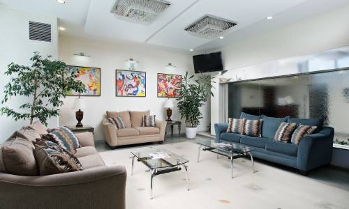 Санаторий Плаза