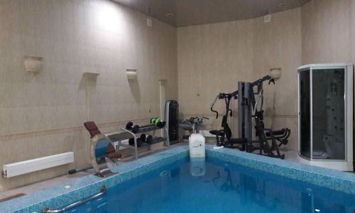 Санаторий Галерея Палас