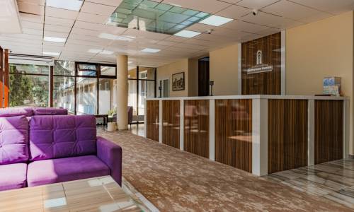 Санаторий Жемчужина Кавказа