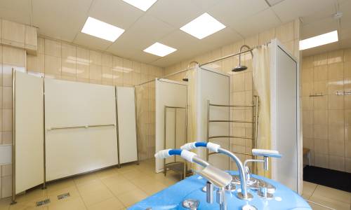 Санаторий Тельмана - Фото 29