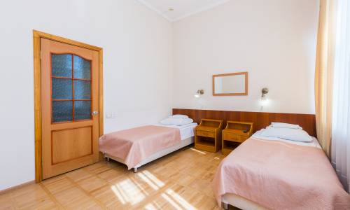 Санаторий Нарзан - Фото 43