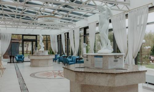 Санаторий Елизавета — Минеральные Воды - Фото 95