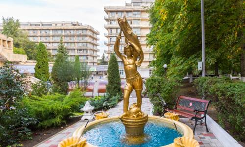 Санаторий Лесная Поляна - Фото 3