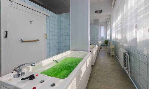 Санаторий Виктория