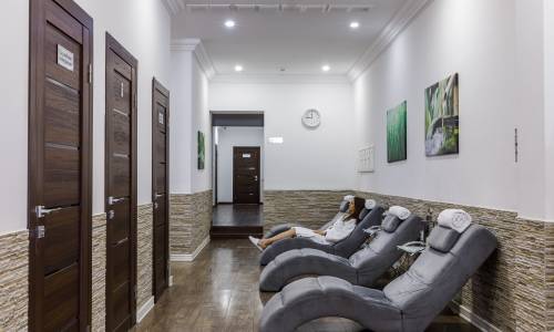 Санаторий Исток