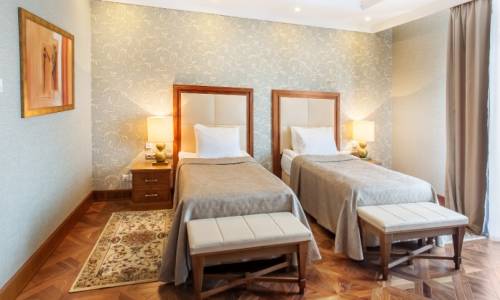 Санаторий Дубовая Роща - Фото 60