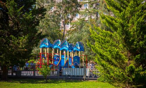 Санаторий Адлеркурорт (корпус Коралл)