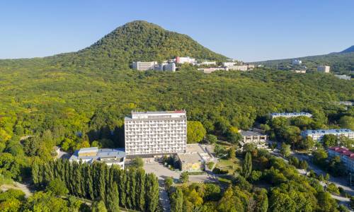 Санаторий Дубрава