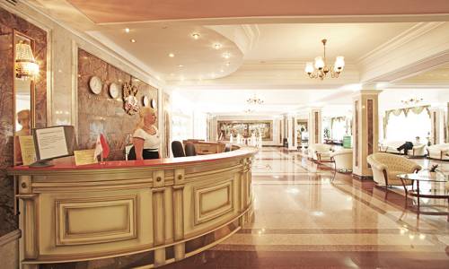 Санаторий Дубовая Роща