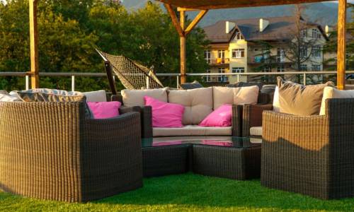 Отель Прометей Клуб - Фото 33