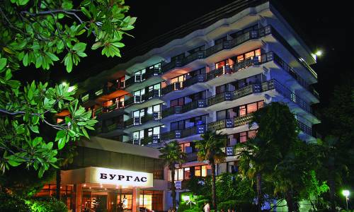 Пансионат Бургас - Фото 4