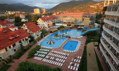 Отель Прометей Клуб - Фото 28