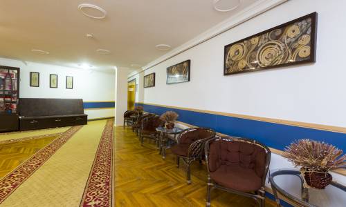 Санаторий Родник