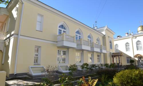 Санаторий Узбекистан