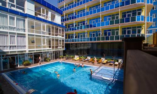 Отель Атлант