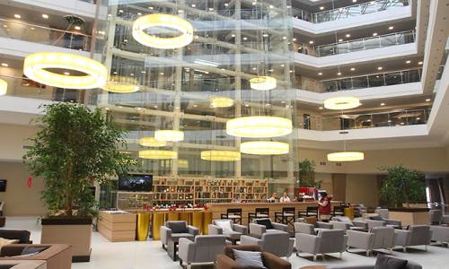 Отель Бридж Резорт / Bridge Resort - Фото 51