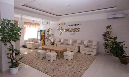 Пансионат Гренада - Фото 19