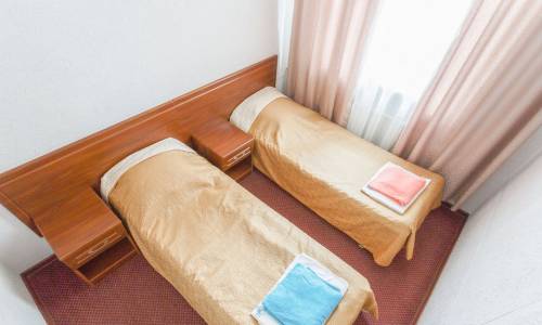 Санаторий Центр-Союз