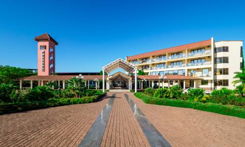 Пансионат Шексна Сочи, Вардане - Фото 5. Внешний вид
