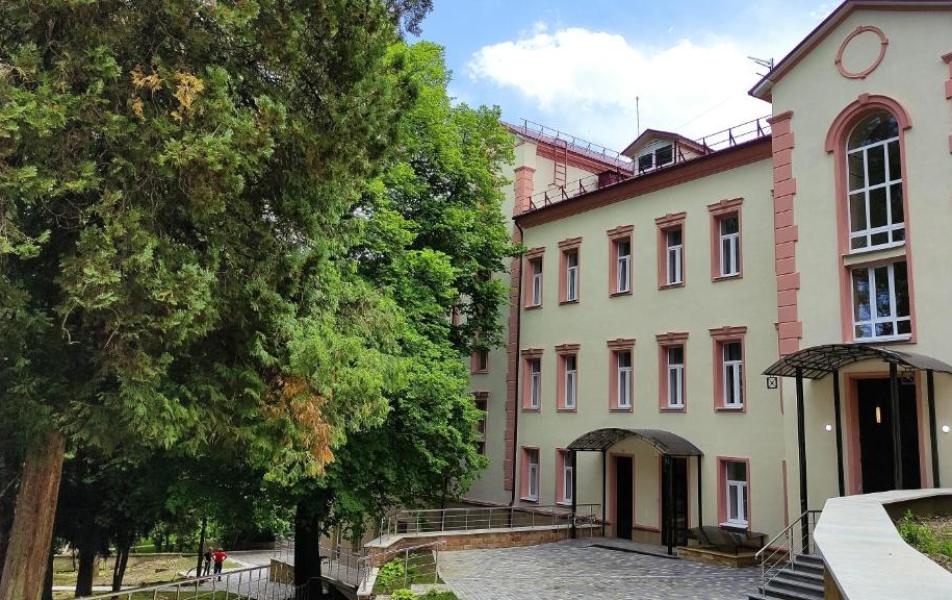 Санаторий Орион (Кисловодская клиника)