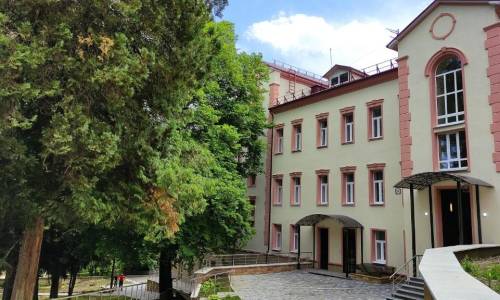 Санаторий Орион (Кисловодская клиника) - Фото 1