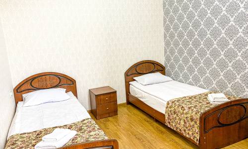 Курортный отель Вертебра