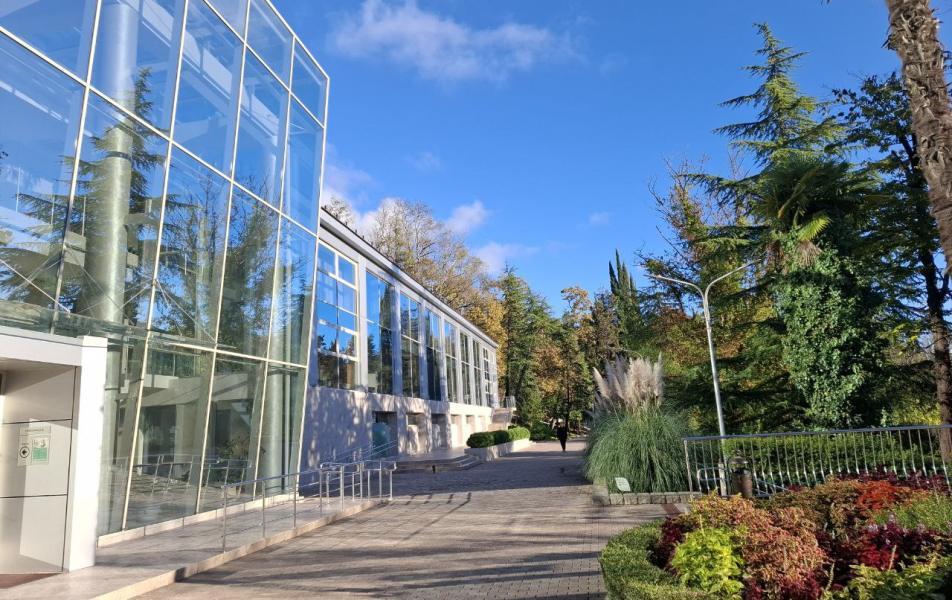 Санаторий Магадан