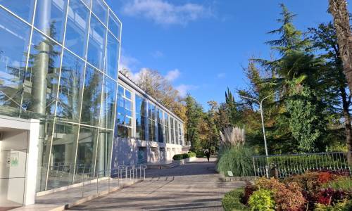 Санаторий Магадан