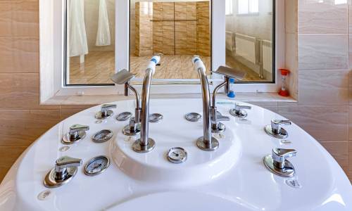 Санаторий Джинал