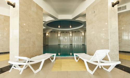 Санаторий Горный Воздух - Фото 47