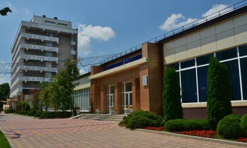 Санаторий Металлург